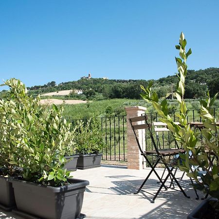 Queen Appartamenti E Camere Campofilone Exterior photo