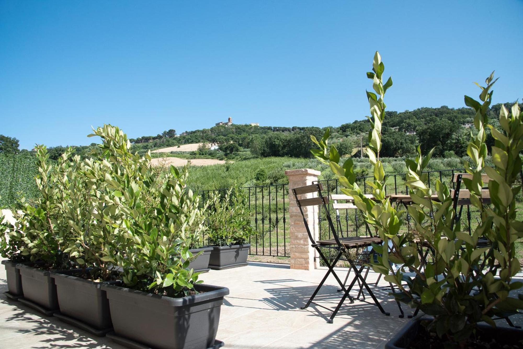 Queen Appartamenti E Camere Campofilone Exterior photo