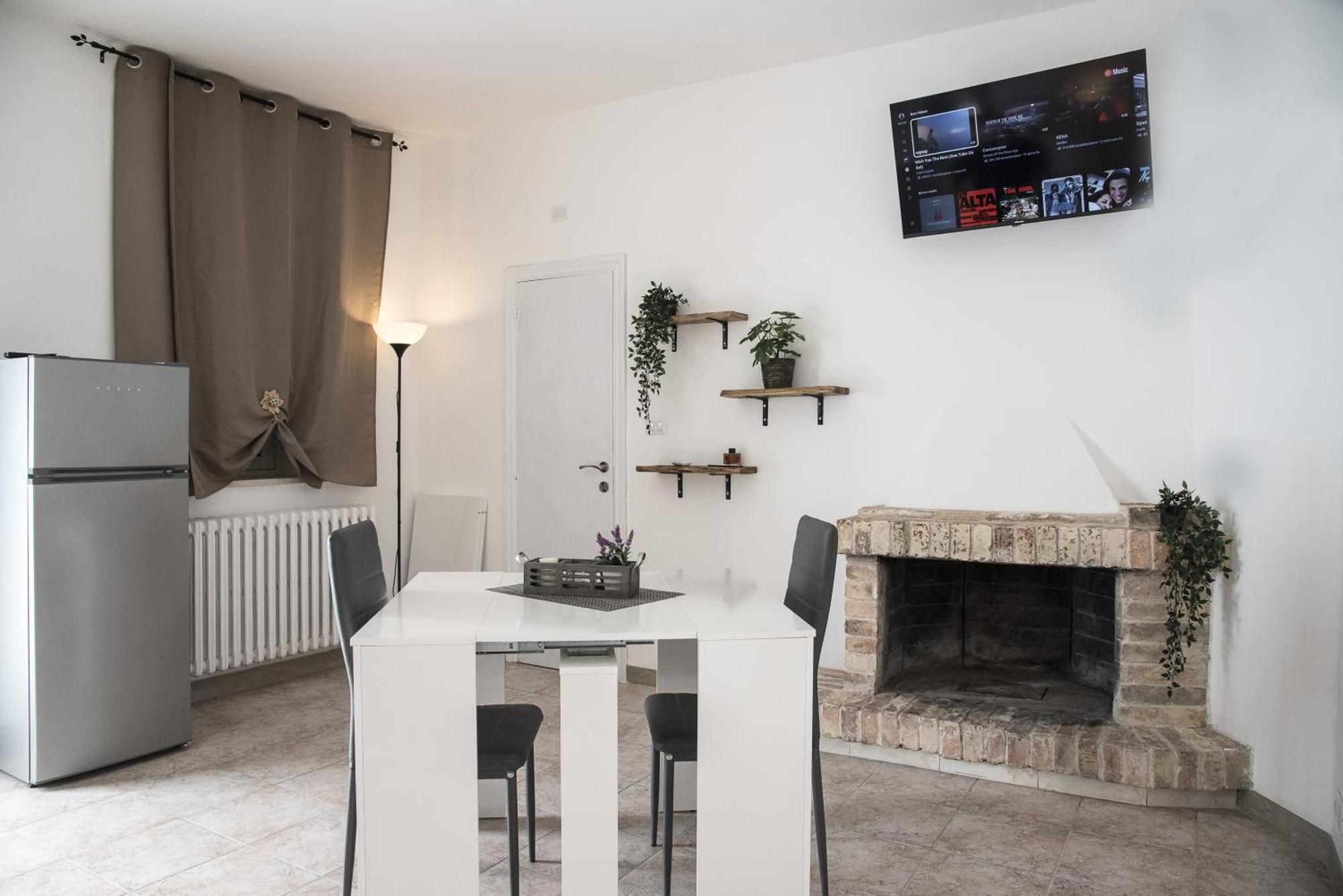 Queen Appartamenti E Camere Campofilone Exterior photo
