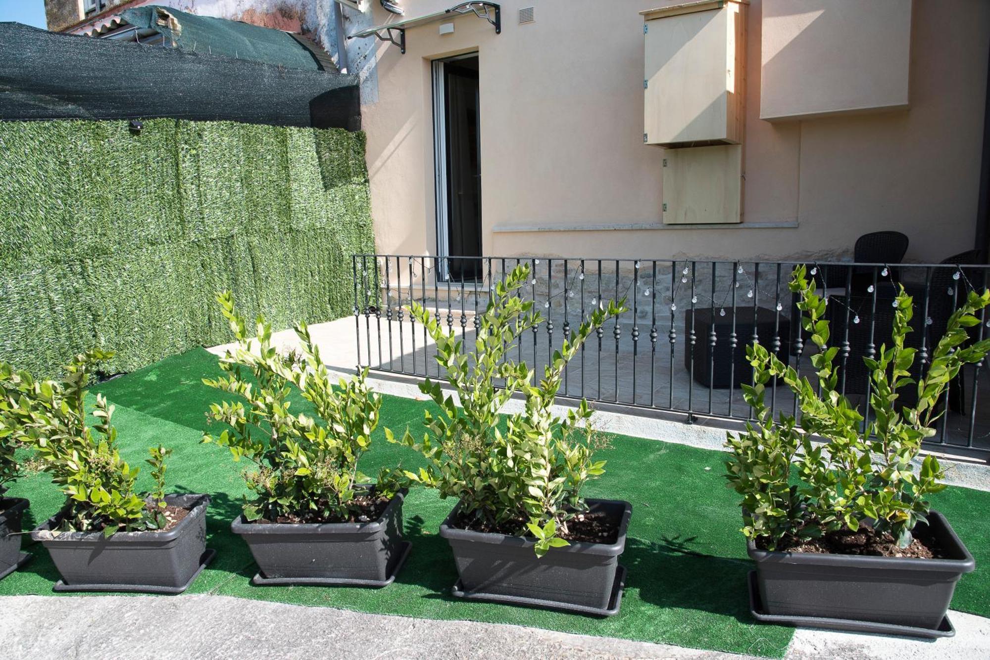 Queen Appartamenti E Camere Campofilone Exterior photo