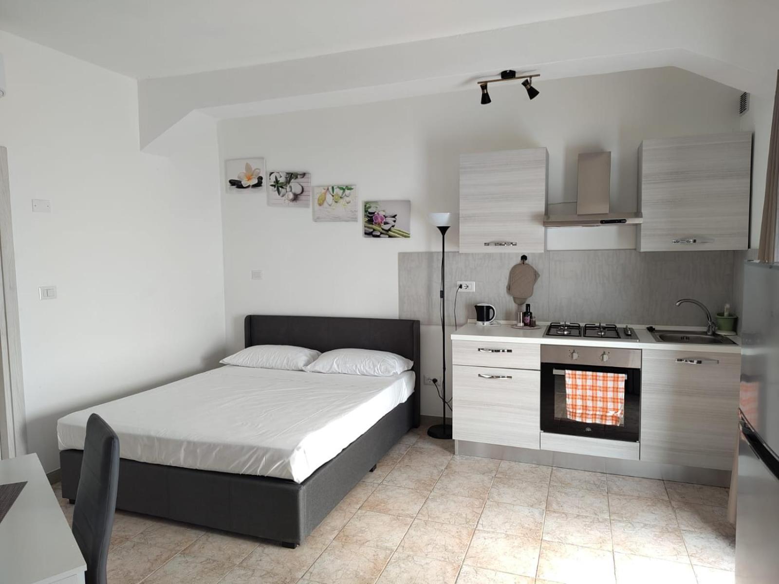 Queen Appartamenti E Camere Campofilone Exterior photo